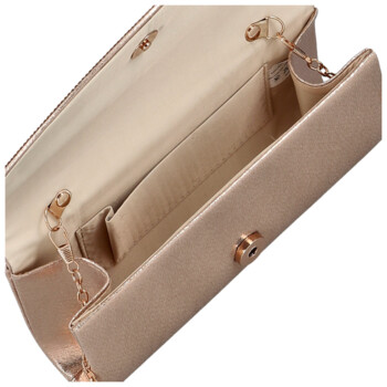 Dámska listová kabelka ružová - Michelle Moon Adelle