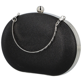 Dámska listová kabelka čierna - Michelle Moon Alita