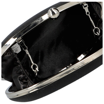 Dámska listová kabelka čierna - Michelle Moon Alita