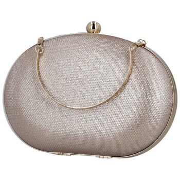 Dámska listová kabelka ružová - Michelle Moon Alita