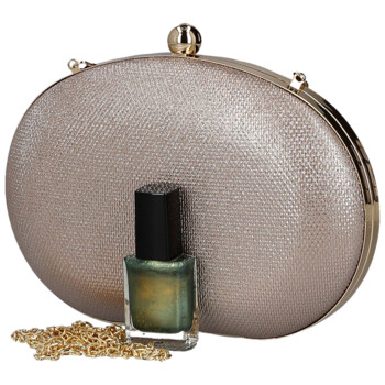 Dámska listová kabelka ružová - Michelle Moon Alita