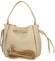 Dámska kabelka na rameno béžová - Firenze Emili