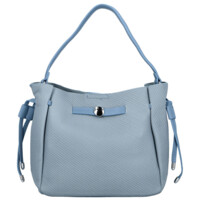 Dámska kabelka na rameno džínsovo modrá - Firenze Emili
