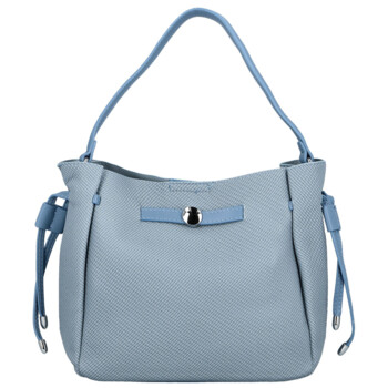 Dámska kabelka na rameno džínsovo modrá - Firenze Emili