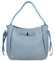 Dámska kabelka na rameno džínsovo modrá - Firenze Emili