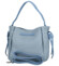 Dámska kabelka na rameno džínsovo modrá - Firenze Emili