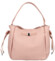 Dámska kabelka na rameno ružová - Firenze Emili