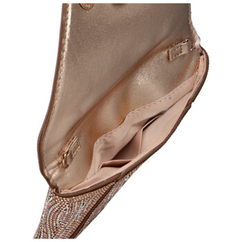 Dámska listová kabelka ružová - Michelle Moon Aika