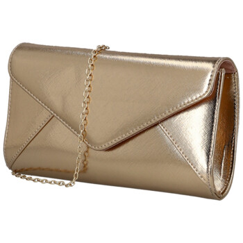 Dámska listová kabelka ružová - Michelle Moon Vala