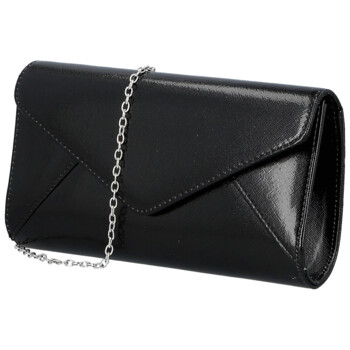 Dámska listová kabelka čierna - Michelle Moon Vala