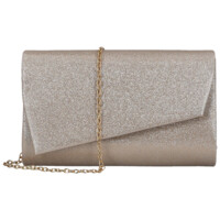 Dámska listová kabelka zlatá - Michelle Moon Skyler