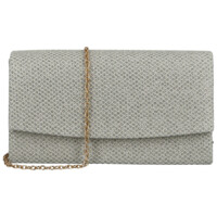 Dámska listová kabelka zlatá - Michelle Moon Sanrine