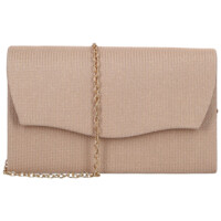 Dámska listová kabelka ružová - Michelle Moon Altana