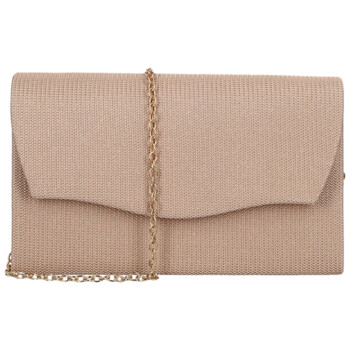 Dámska listová kabelka ružová - Michelle Moon Altana