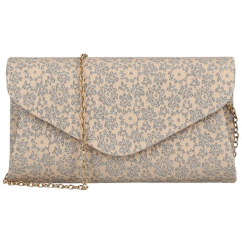 Dámska listová kabelka ružová - Michelle Moon Aspasia