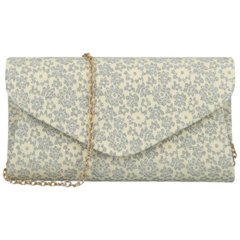 Dámska listová kabelka zlatá - Michelle Moon Aspasia