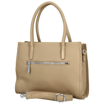 Dámska kabelka do ruky béžová - Firenze Saima
