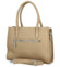 Dámska kabelka do ruky béžová - Firenze Saima