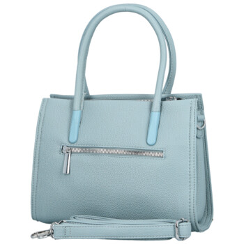 Dámska kabelka do ruky svetlo modrá - Firenze Saima