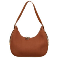 Dámska kabelka na rameno hnedá - Firenze Iliana
