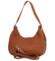 Dámska kabelka na rameno hnedá - Firenze Iliana