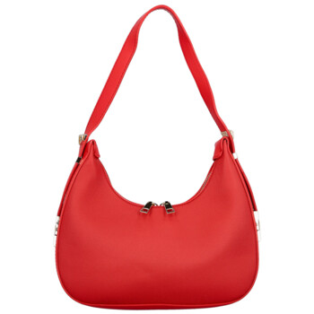 Dámska kabelka na rameno červená - Firenze Iliana