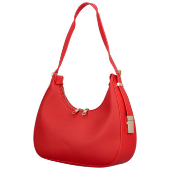 Dámska kabelka na rameno červená - Firenze Iliana