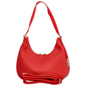 Dámska kabelka na rameno červená - Firenze Iliana