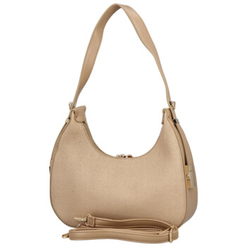 Dámska kabelka na rameno béžová - Firenze Iliana