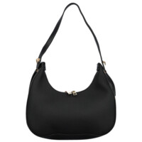Dámska kabelka na rameno čierna - Firenze Iliana