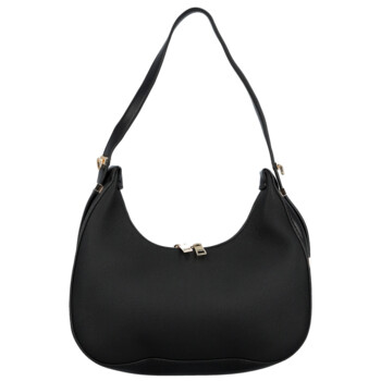 Dámska kabelka na rameno čierna - Firenze Iliana