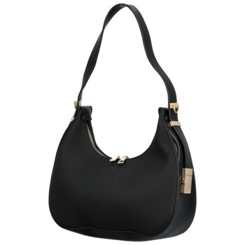 Dámska kabelka na rameno čierna - Firenze Iliana