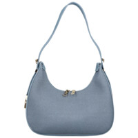 Dámska kabelka na rameno džínsovo modrá - Firenze Iliana