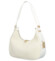 Dámska kabelka na rameno biela - Firenze Iliana