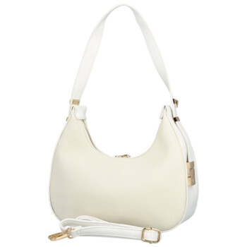 Dámska kabelka na rameno biela - Firenze Iliana