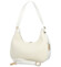 Dámska kabelka na rameno biela - Firenze Iliana