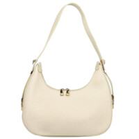 Dámska kabelka na rameno krémová - Firenze Iliana