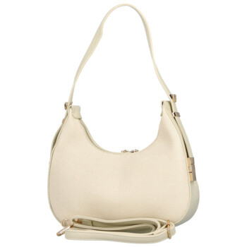 Dámska kabelka na rameno krémová - Firenze Iliana
