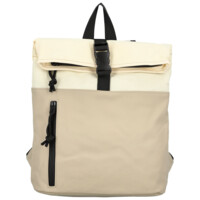 Študentský batoh krémový - Firenze Arvid