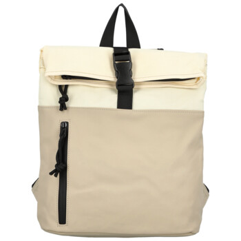 Študentský batoh krémový - Firenze Arvid