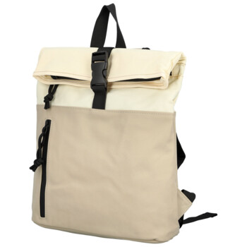Študentský batoh krémový - Firenze Arvid