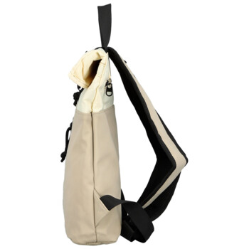 Študentský batoh krémový - Firenze Arvid