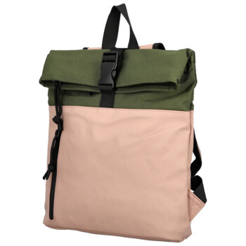 Študentský batoh ružový - Firenze Arvid