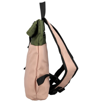 Študentský batoh ružový - Firenze Arvid