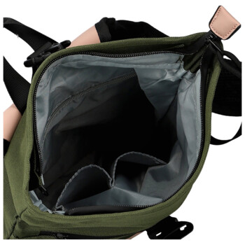 Študentský batoh ružový - Firenze Arvid