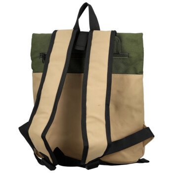 Študentský batoh khaki - Firenze Arvid