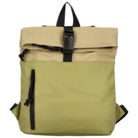 Študentský batoh zelený - Firenze Arvid