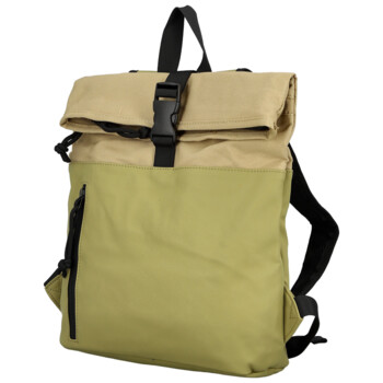 Študentský batoh zelený - Firenze Arvid