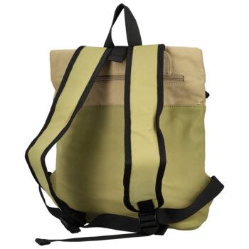 Študentský batoh zelený - Firenze Arvid