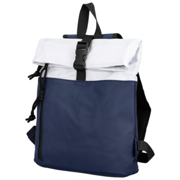 Študentský batoh tmavo modrý - Firenze Arvid